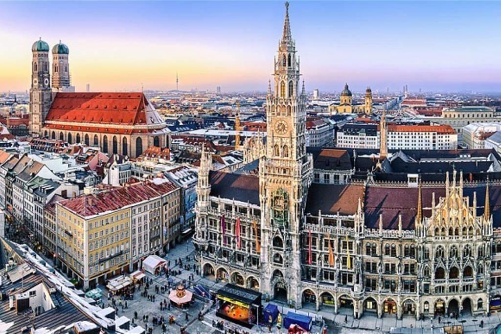 Spacious Starnberg Condo Next To Munich Экстерьер фото