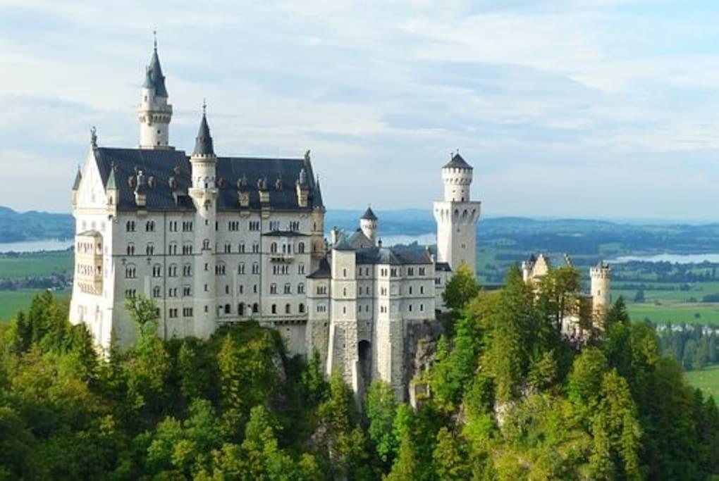 Spacious Starnberg Condo Next To Munich Экстерьер фото