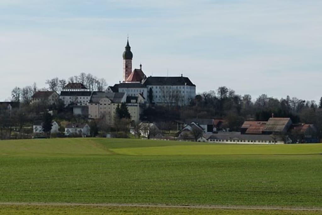 Spacious Starnberg Condo Next To Munich Экстерьер фото